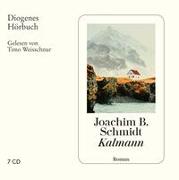 Cover-Bild zu Schmidt, Joachim B.: Kalmann