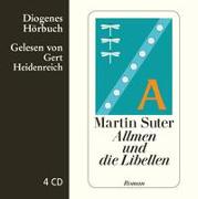 Cover-Bild zu Suter, Martin: Allmen und die Libellen