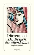 Cover-Bild zu Dürrenmatt, Friedrich: Der Besuch der alten Dame