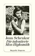 Cover-Bild zu Schenkar, Joan: Die talentierte Miss Highsmith