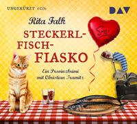Cover-Bild zu Falk, Rita: Steckerlfischfiasko