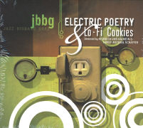 Cover-Bild zu Kalnein, Heinrich von (Komponist): Jazz Bigband Graz. Electric Poetry and Lo-Fi Cookies