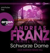 Cover-Bild zu Franz, Andreas: Schwarze Dame