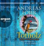 Cover-Bild zu Föhr, Andreas: Totholz