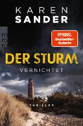 Cover-Bild zu Sander, Karen: Der Sturm: Vernichtet
