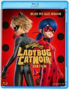 Cover-Bild zu Jeremy Zag (Reg.): Miracolous: Ladybug & CatNoir - Der Film