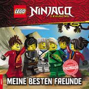 Cover-Bild zu LEGO® NINJAGO®. Meine besten Freunde