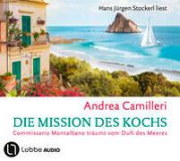 Cover-Bild zu Camilleri, Andrea: Die Mission des Kochs
