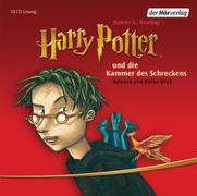 Cover-Bild zu Rowling, J.K.: Harry Potter und die Kammer des Schreckens