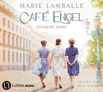 Cover-Bild zu Lamballe, Marie: Café Engel