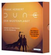 Cover-Bild zu Herbert, Frank: Dune - Der Wüstenplanet