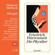 Cover-Bild zu Dürrenmatt, Friedrich: Die Physiker