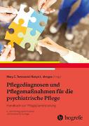 Cover-Bild zu Townsend, Mary C: Pflegediagnosen und Pflegemaßnahmen für die psychiatrische Pflege