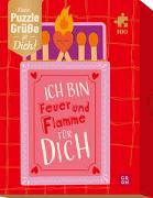 Cover-Bild zu Groh Verlag (Hrsg.): Ich bin Feuer und Flamme für dich