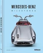 Cover-Bild zu Köckritz, Michael: Mercedes-Benz Milestones
