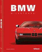 Cover-Bild zu Köckritz, Michael: BMW Milestones