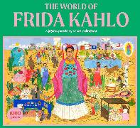Cover-Bild zu Black, Holly: The World of Frida Kahlo