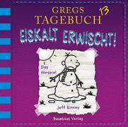 Cover-Bild zu Kinney, Jeff: Gregs Tagebuch 13 - Eiskalt erwischt!