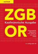 Cover-Bild zu Schneiter, Ernst J.: ZGB/OR Kaufmännische Ausgabe