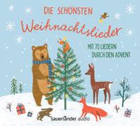 Cover-Bild zu Steier, Ulrich: Die schönsten Weihnachtslieder