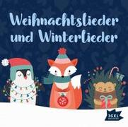 Cover-Bild zu Poppe, Kay (Komponist): Weihnachtslieder und Winterlieder