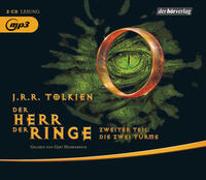Cover-Bild zu Tolkien, J.R.R.: Der Herr der Ringe. Zweiter Teil: Die zwei Türme
