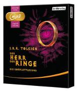 Cover-Bild zu Tolkien, J.R.R.: Der Herr der Ringe. Die Komplettlesung