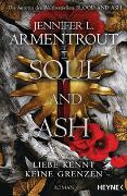 Cover-Bild zu Armentrout, Jennifer L.: Soul and Ash - Liebe kennt keine Grenzen