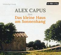 Cover-Bild zu Capus, Alex: Das kleine Haus am Sonnenhang