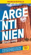 Cover-Bild zu Coco, Viktor: MARCO POLO Reiseführer Argentinien, Buenos Aires