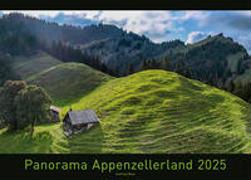 Cover-Bild zu Butz, Andreas (Fotograf): Panorama Appenzellerland 2025