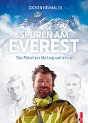 Cover-Bild zu Hemmleb, Jochen: Spuren am Everest