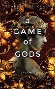 Cover-Bild zu Clair, Scarlett St.: A Game of Gods