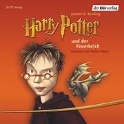 Cover-Bild zu Rowling, J.K.: Harry Potter und der Feuerkelch