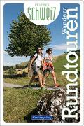 Cover-Bild zu Hallwag Kümmerly+Frey AG (Hrsg.): Rundtouren Wandern Erlebnis Schweiz
