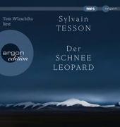 Cover-Bild zu Tesson, Sylvain: Der Schneeleopard