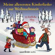 Cover-Bild zu Vahle, Fredrik (Gespielt): Meine allerersten Kinderlieder zur Weihnachtszeit