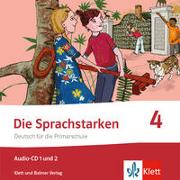 Cover-Bild zu Die Sprachstarken 4 - Weiterentwicklung - Ausgabe ab 2021