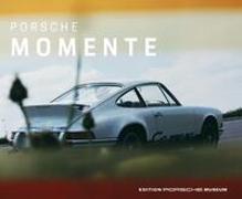 Cover-Bild zu Porsche Museum: Porsche Momente