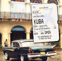 Cover-Bild zu Morgenroth, Matthias: Eine Reise durch Kuba