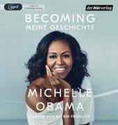Cover-Bild zu Obama, Michelle: BECOMING