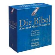 Cover-Bild zu Görtz, Sven (Gelesen): Die Bibel