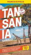 Cover-Bild zu Amberger, Julia: MARCO POLO Reiseführer Tansania, Sansibar