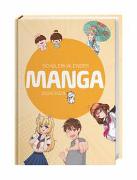 Cover-Bild zu Manga Schülerkalender A5 2024/2025