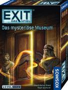 Cover-Bild zu Brand, Inka: EXIT® - Das Spiel: Das mysteriöse Museum