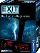 Cover-Bild zu EXIT® - Das Spiel: Der Flug ins Ungewisse