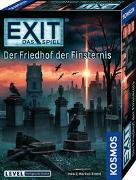 Cover-Bild zu EXIT® - Das Spiel: Der Friedhof der Finsternis