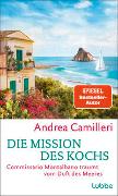 Cover-Bild zu Camilleri, Andrea: Die Mission des Kochs