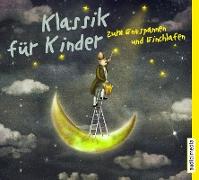 Cover-Bild zu Hänssler, G. M. (Hrsg.): Klassik für Kinder zum Entspannen und Einschlafen
