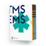 Cover-Bild zu Hetzel, Alexander: MedGurus TMS & EMS Vorbereitung 2024 Kompendium - Leitfaden, Testsimulation und alle Übungsbücher für den Medizinertest